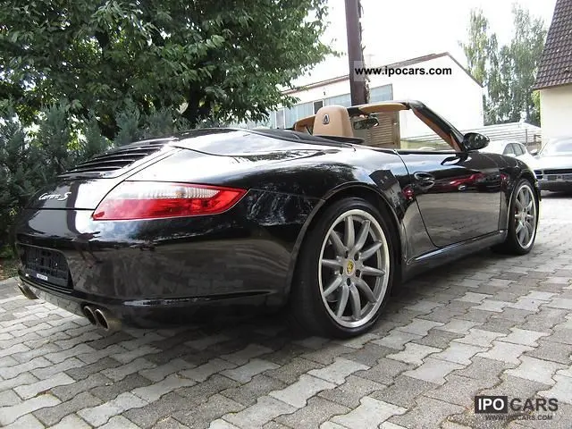 Porsche 911 911 Turbo Tiptronic 4