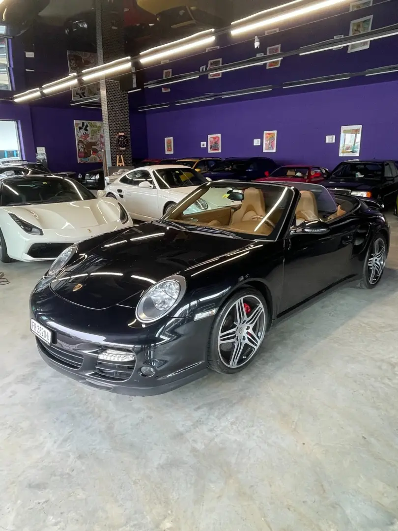 Porsche 911 911 Turbo Tiptronic 5