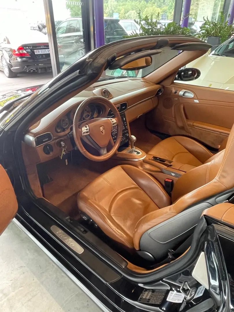 Porsche 911 911 Turbo Tiptronic 6