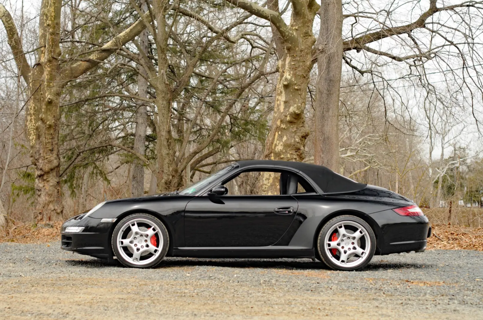 Porsche 911 911 Turbo Tiptronic 3