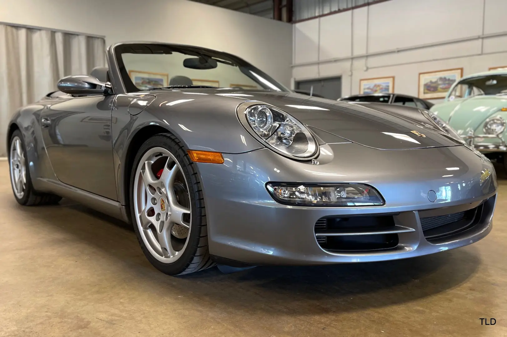 Porsche 911 911 Turbo Tiptronic 5