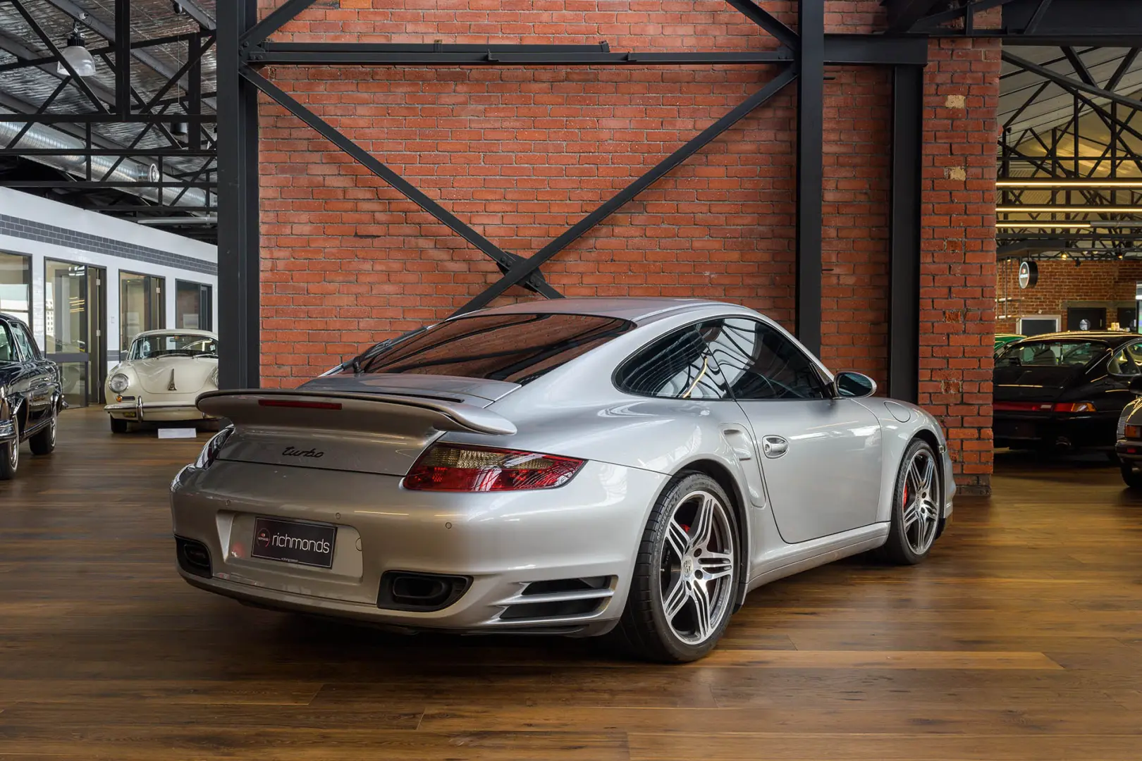 Porsche 911 911 Turbo Tiptronic 6