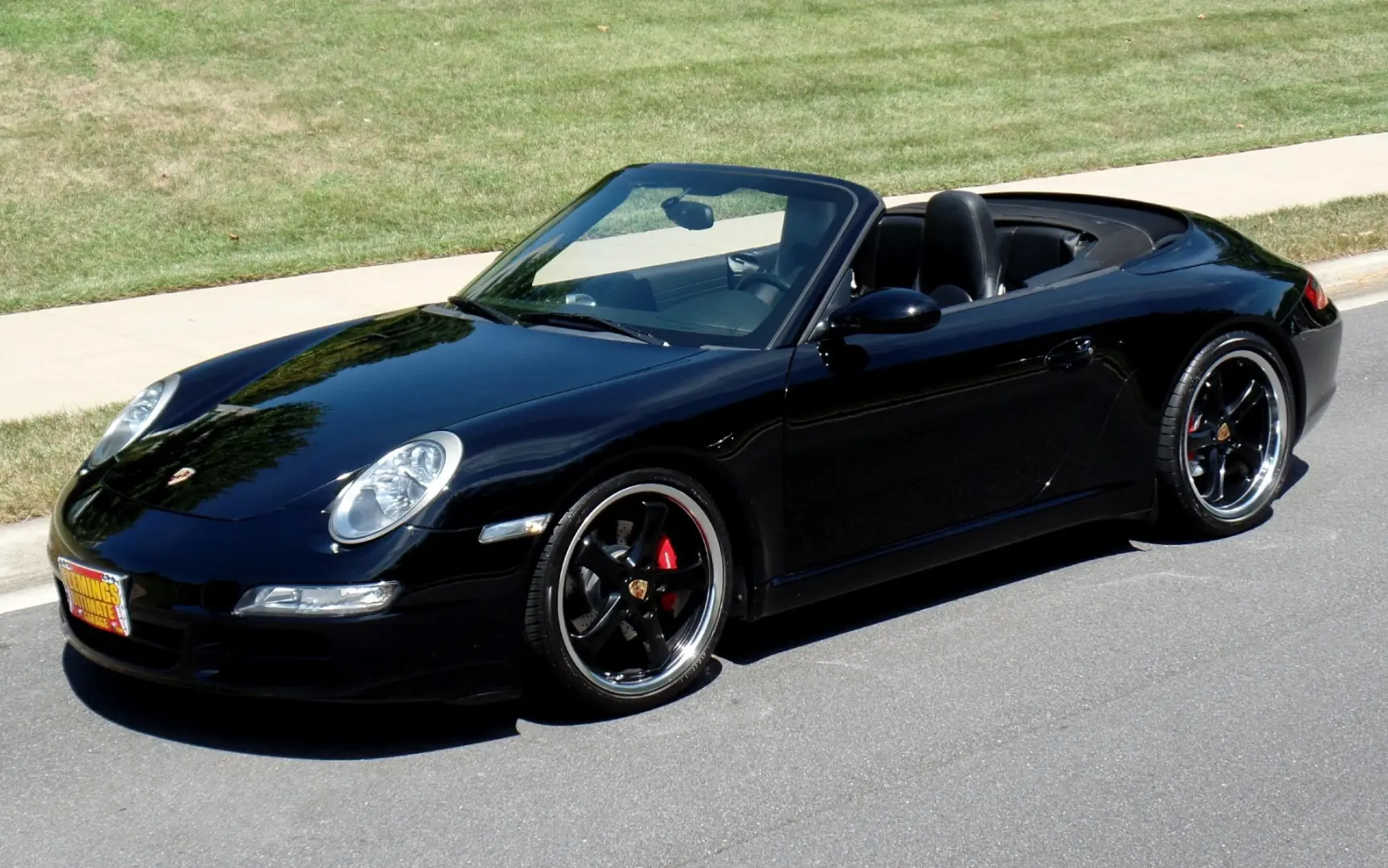 Porsche 911 911 Turbo Tiptronic 6