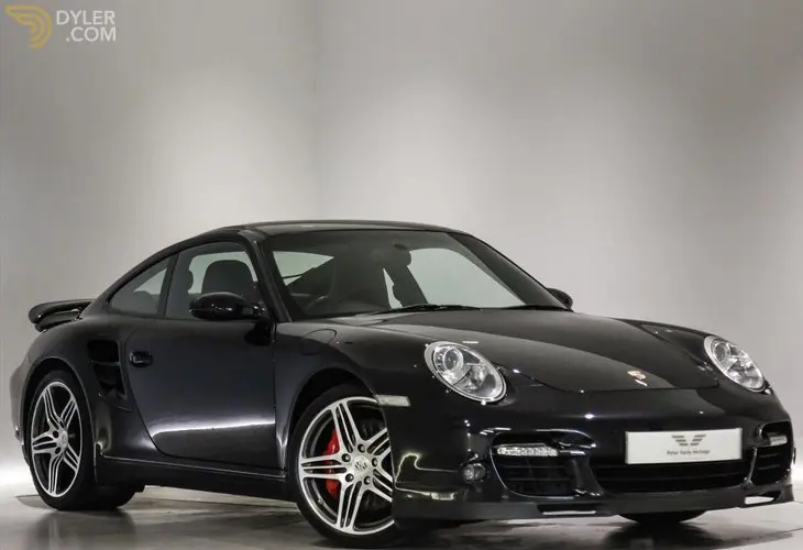 Porsche 911 911 Targa 4S Tiptronic 2