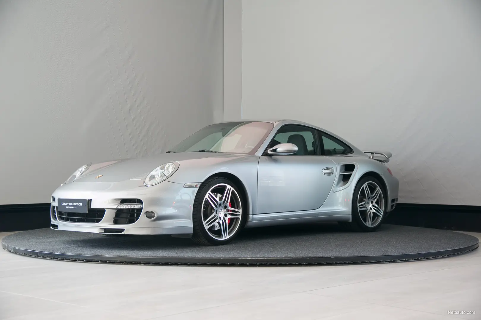 Porsche 911 911 Turbo Tiptronic 3