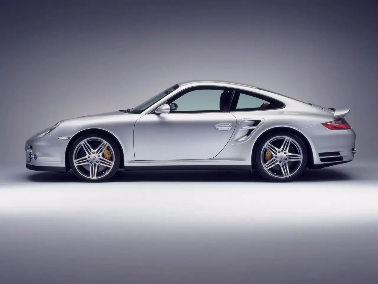 Porsche 911 911 Turbo Tiptronic 5