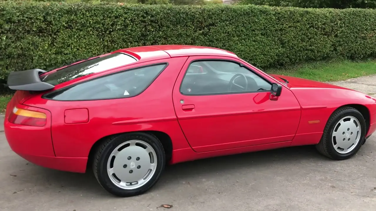 Porsche 928 928 4.9 S4 4