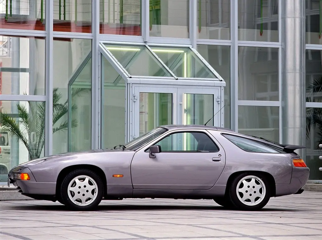 Porsche 928 928 4.9 S4 5