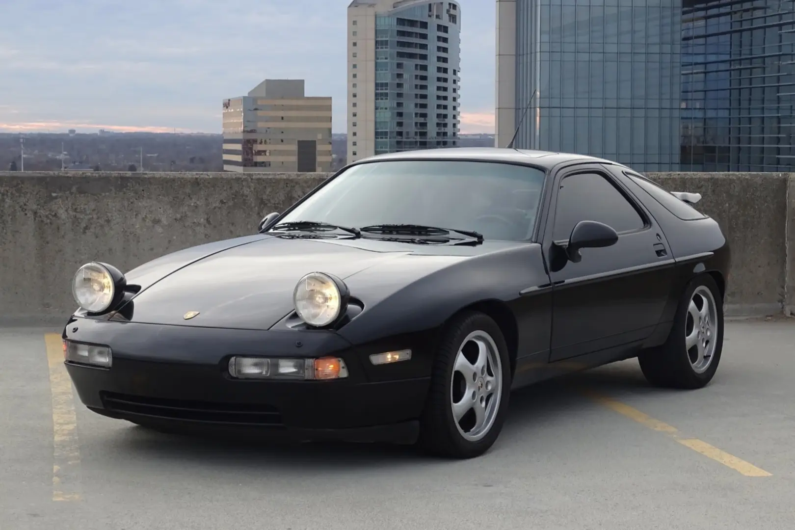 Porsche 928 928 4.9 S4 2