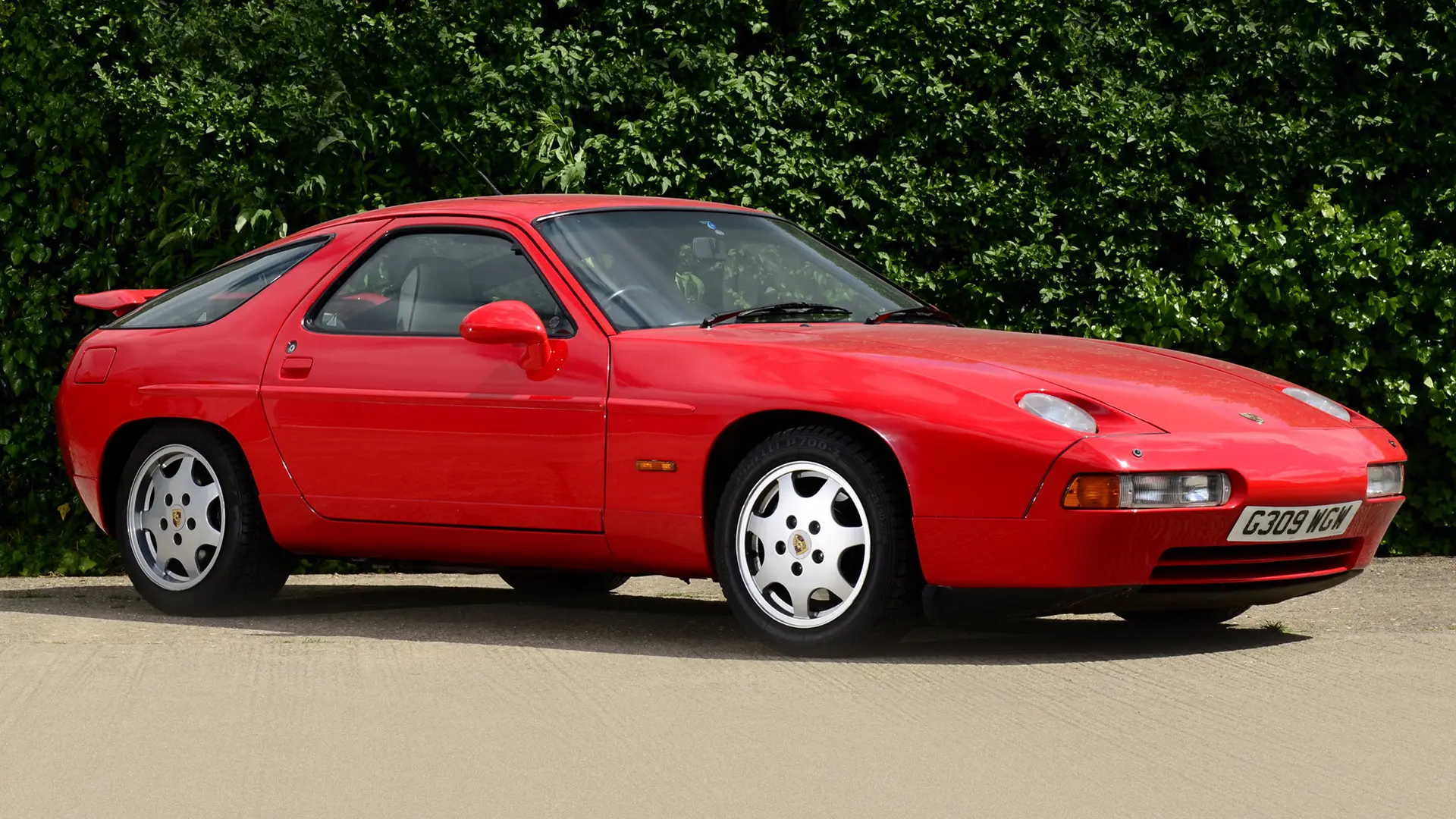 Porsche 928 928 5.0 GT 0