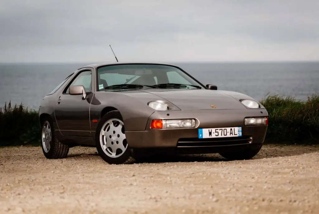 Porsche 928 928 5.0 GT 0