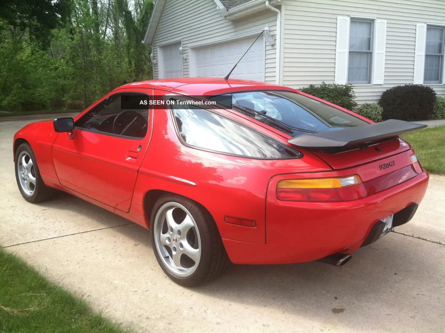 Porsche 928 928 5.0 GT 5