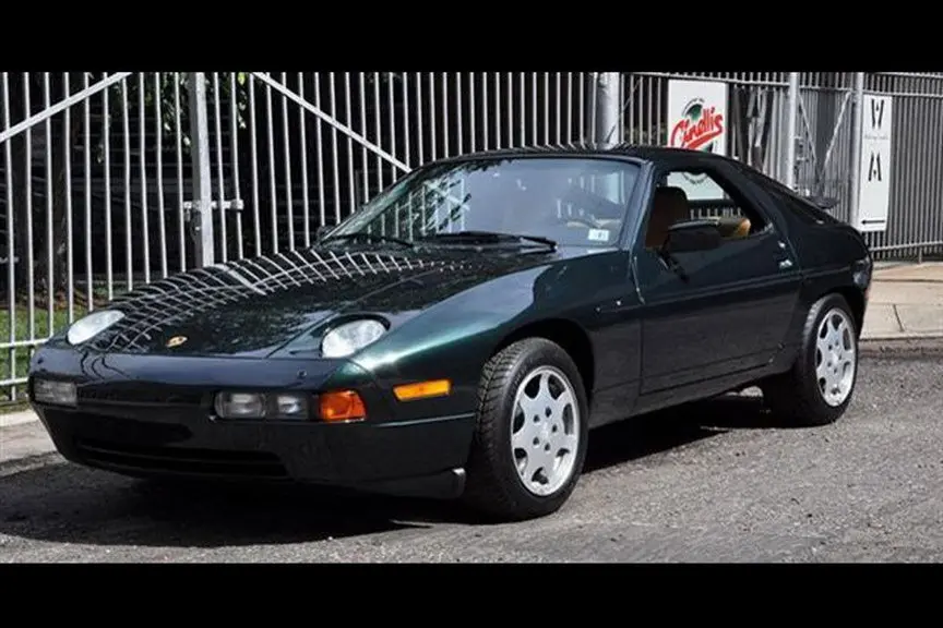 Porsche 928 928 5.0 GT 6