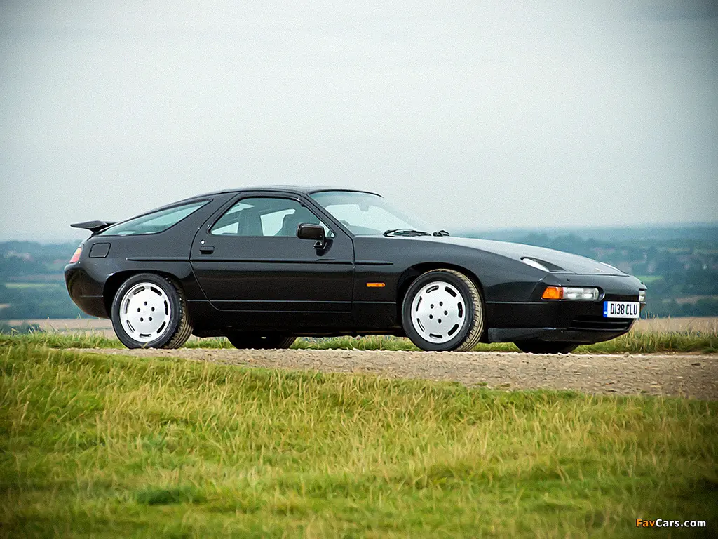 Porsche 928 928 4.9 S4 0