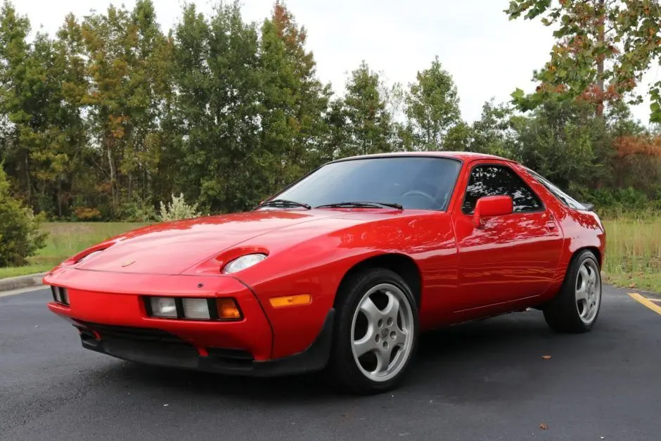 Porsche 928 928 5.0 S4 2