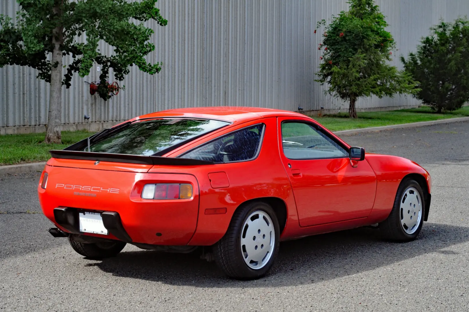 Porsche 928 928 4.9 S4 2