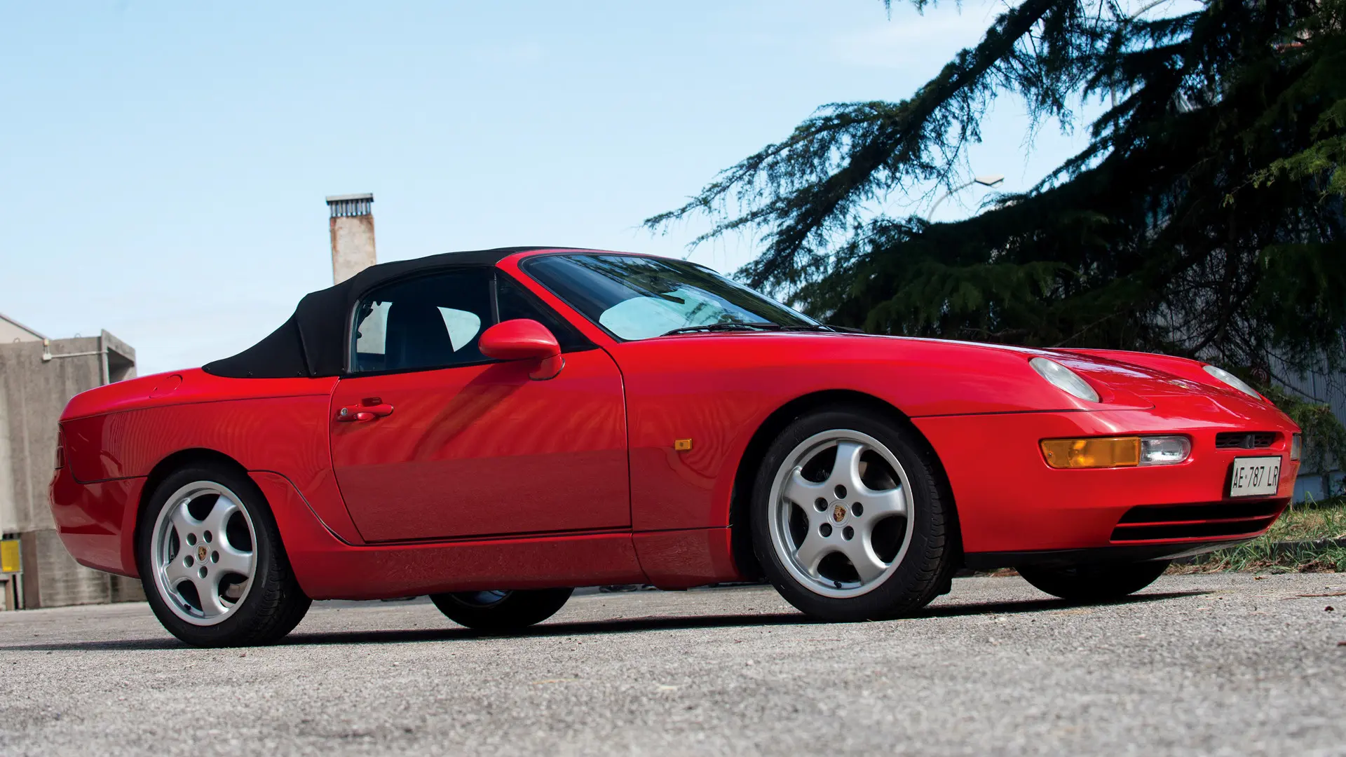 Porsche 968 968 3.0 3