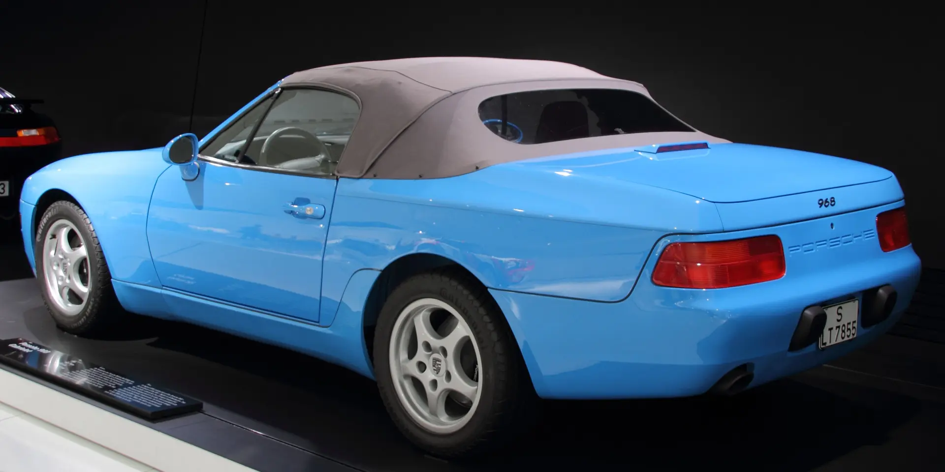 Porsche 968 968 3.0 4