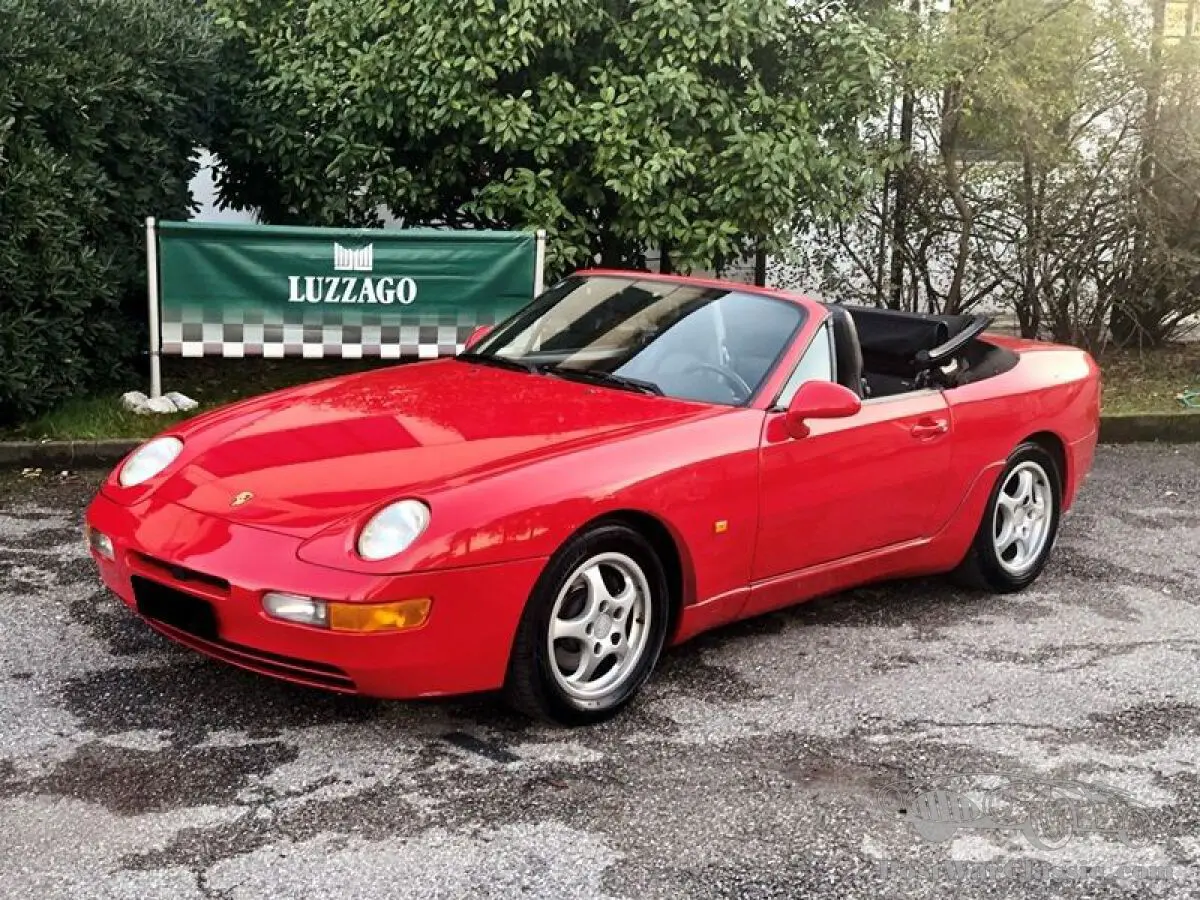 Porsche 968 968 3.0 5