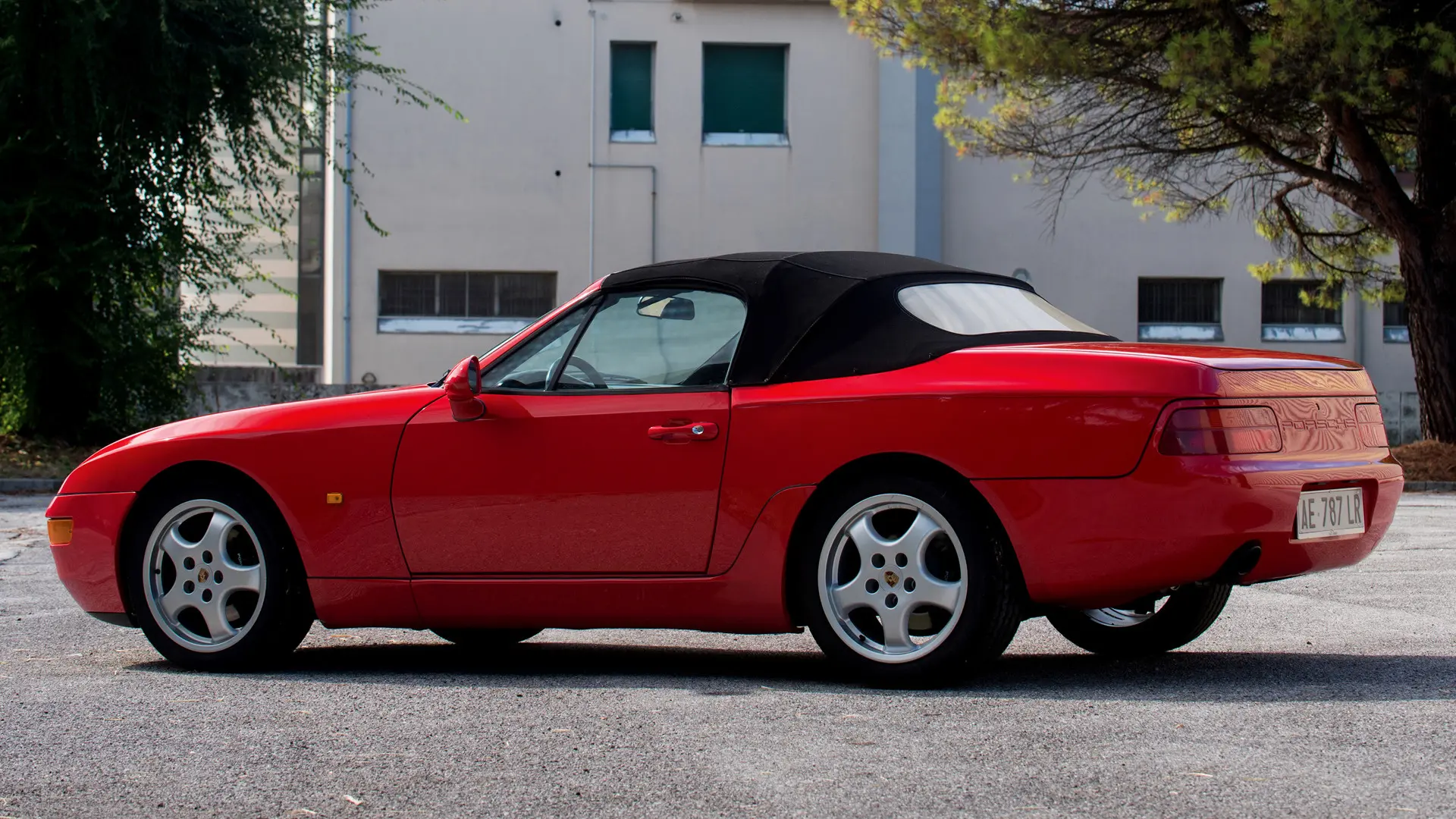 Porsche 968 968 3.0 5