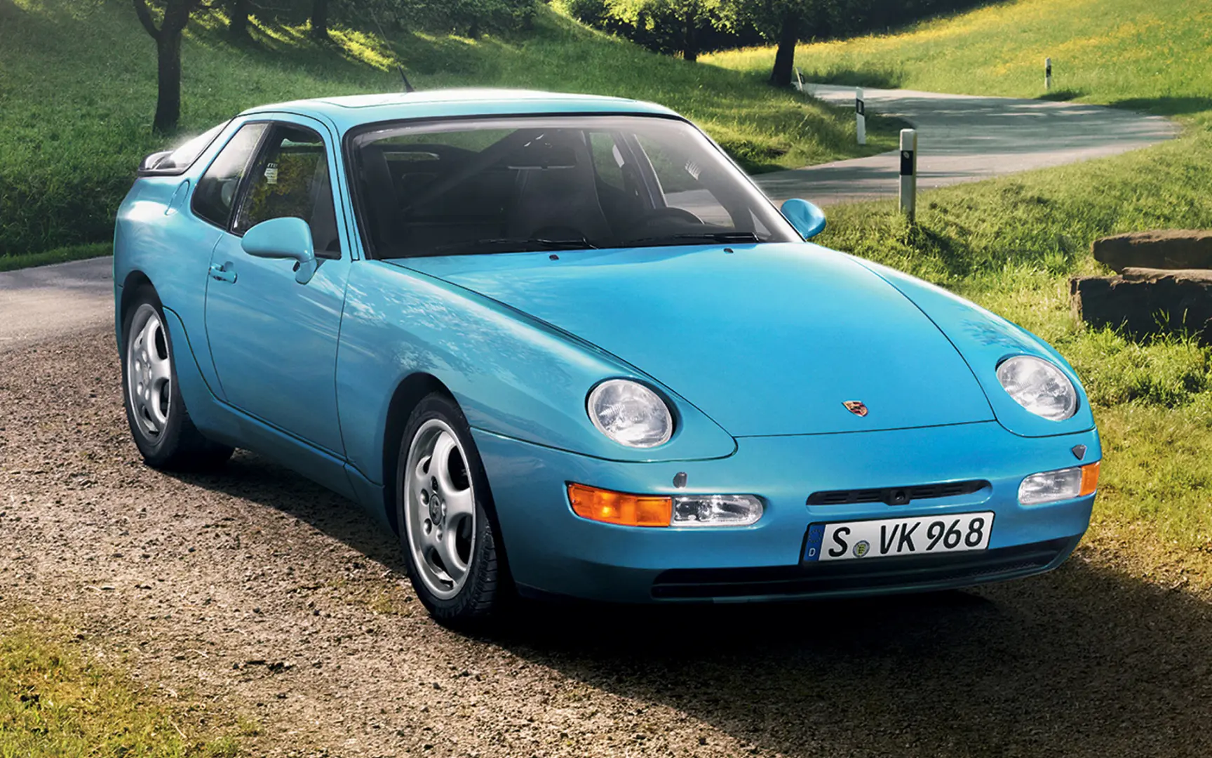 Porsche 968 968 3.0 4