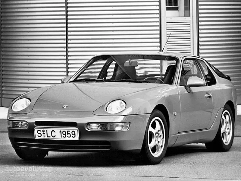 Porsche 968 968 3.0 5