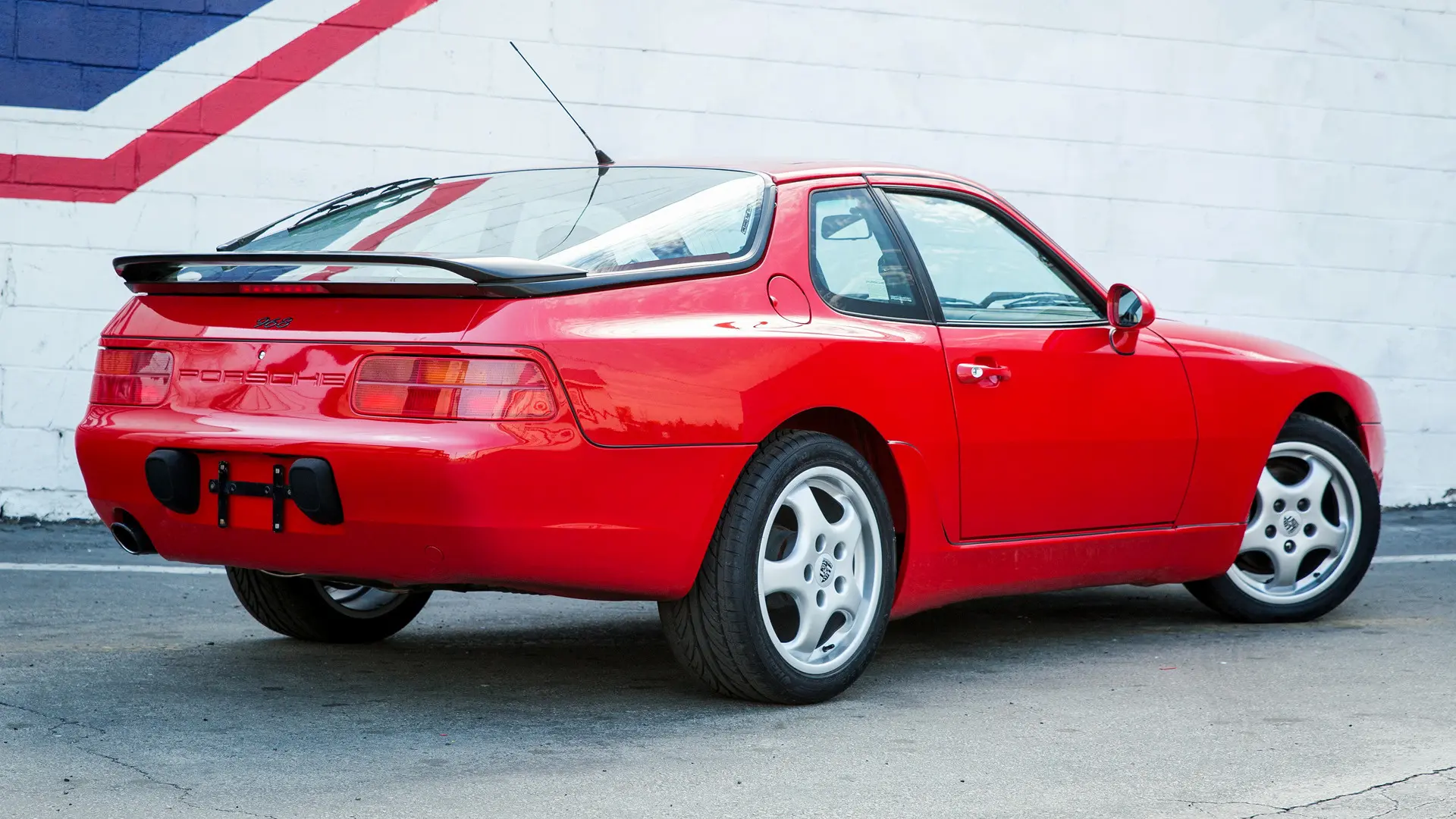 Porsche 968 968 3.0 6