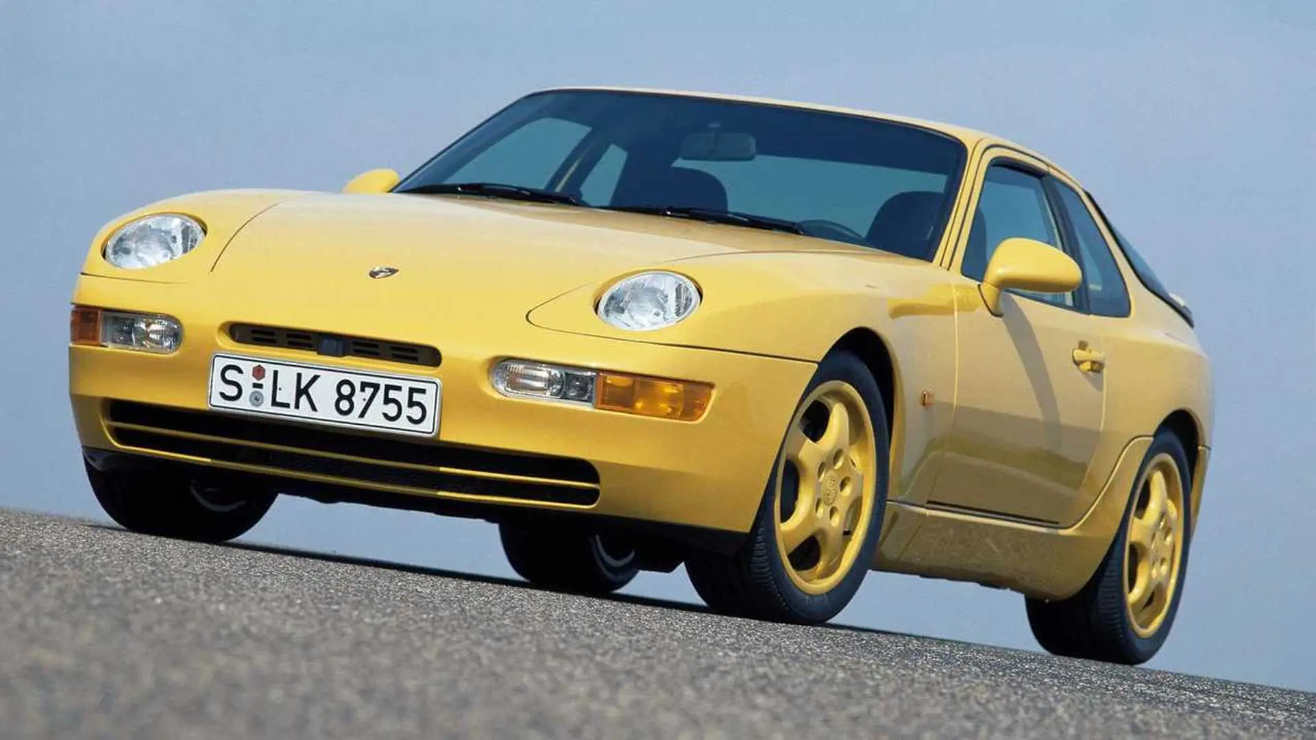 Porsche 968 968 3.0 7