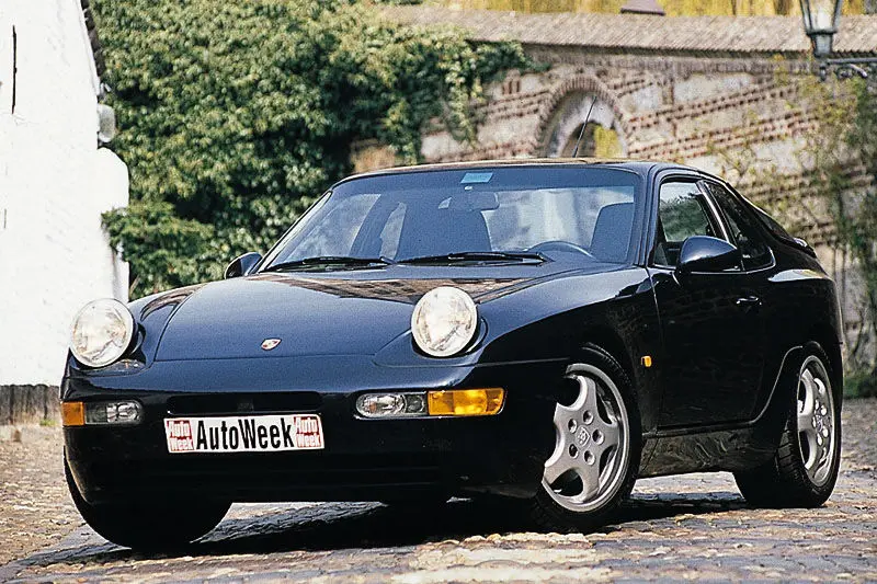 Porsche 968 968 3.0 7
