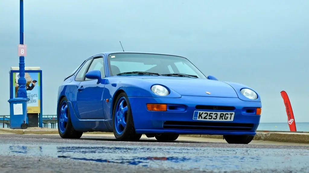 Porsche 968 968 3.0 CS 1