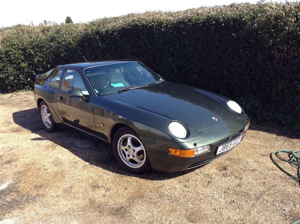 Porsche 968 968 3.0 CS 2