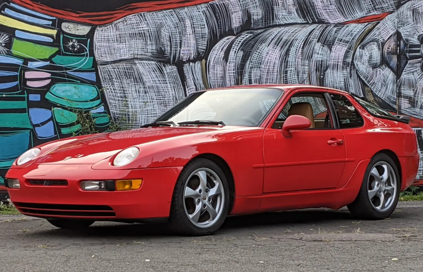 Porsche 968 968 3.0 CS 3