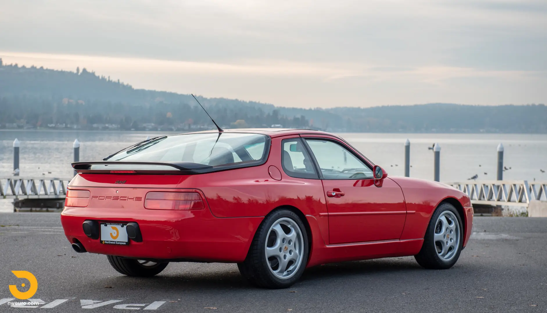 Porsche 968 968 3.0 CS 5
