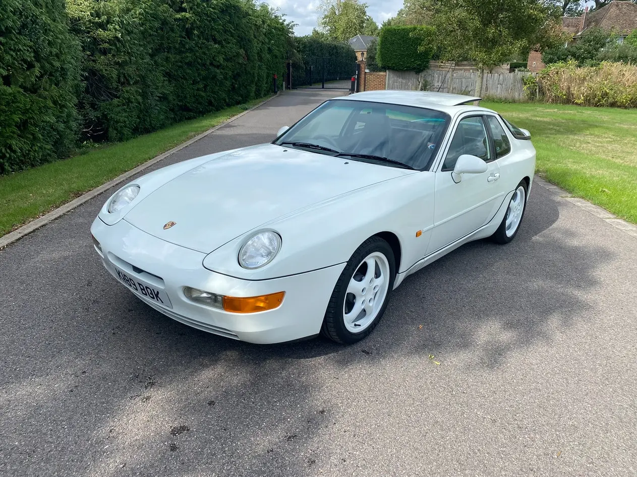 Porsche 968 968 3.0 CS 6