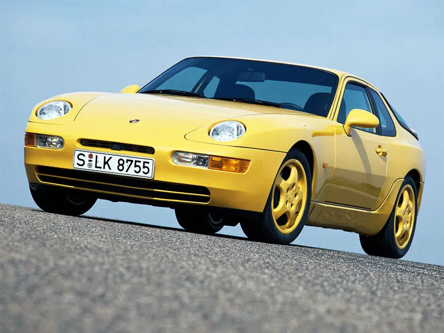 Porsche 968 968 3.0 CS 6