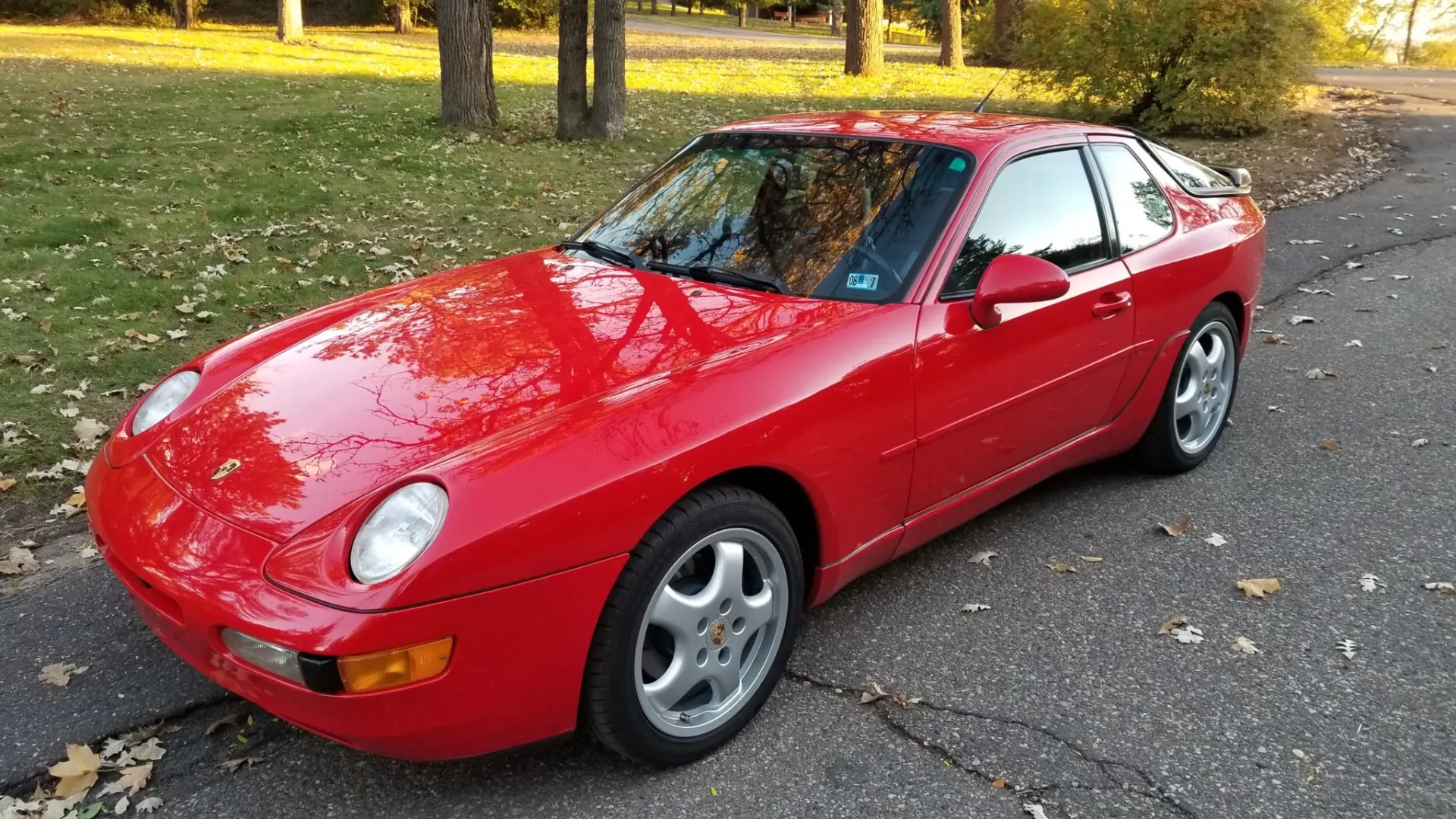 Porsche 968 968 3.0 CS 7