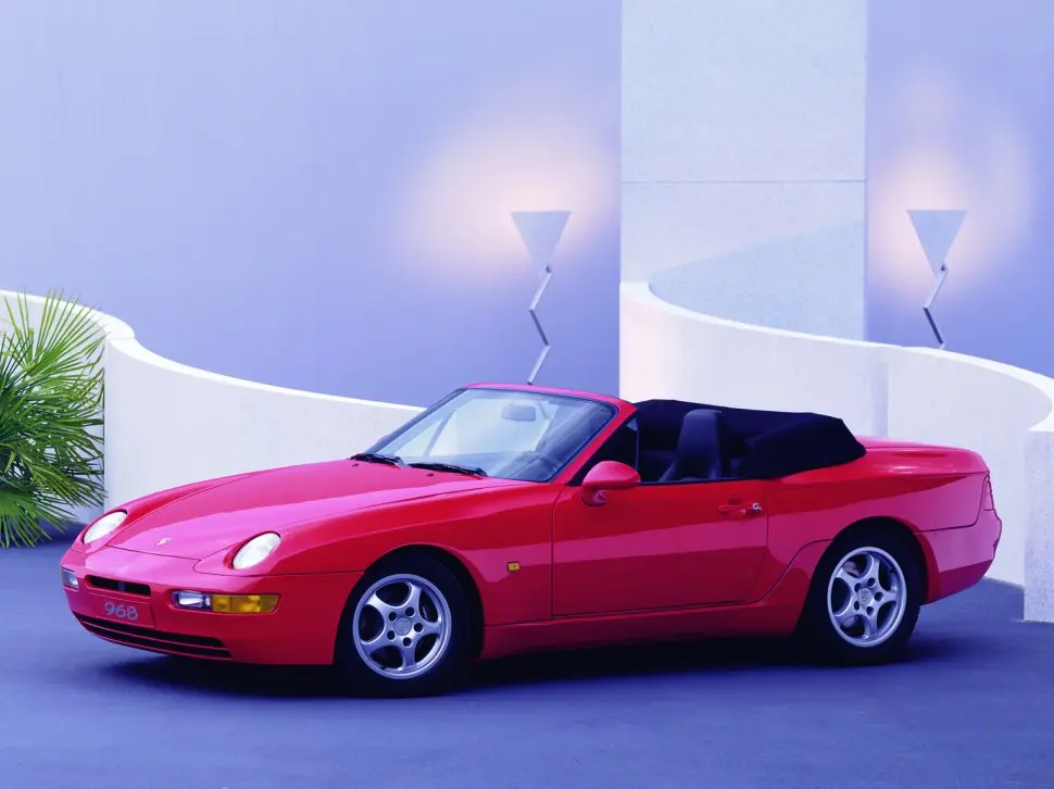 Porsche 968 968 3.0 0