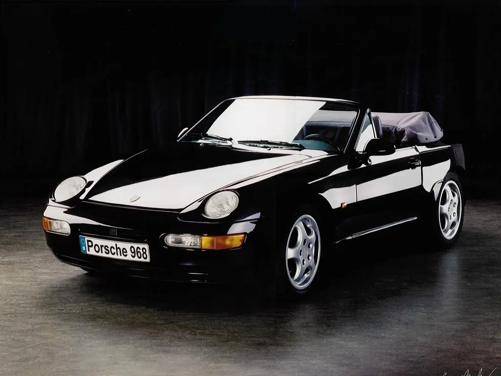 Porsche 968 968 3.0 1
