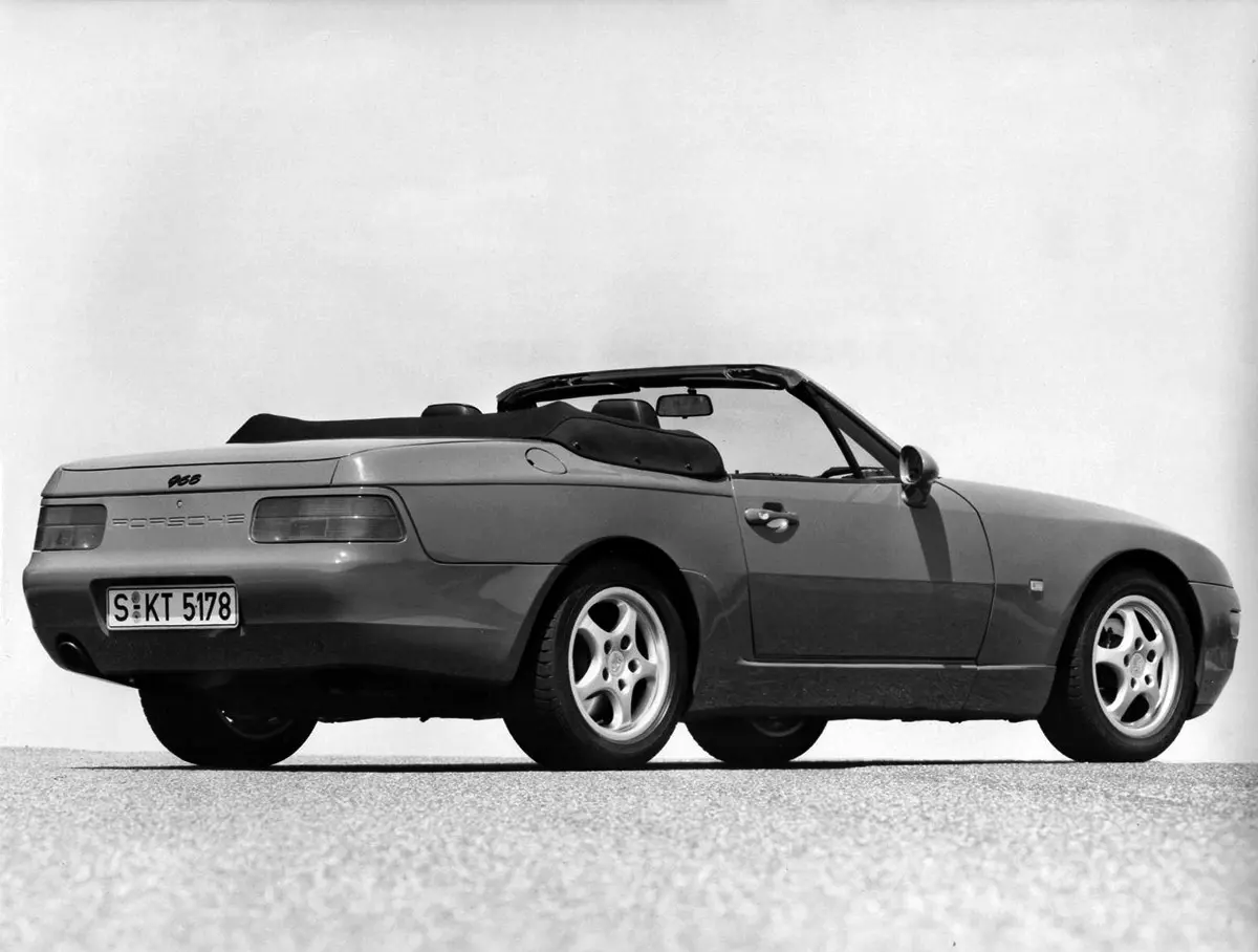 Porsche 968 968 3.0 2