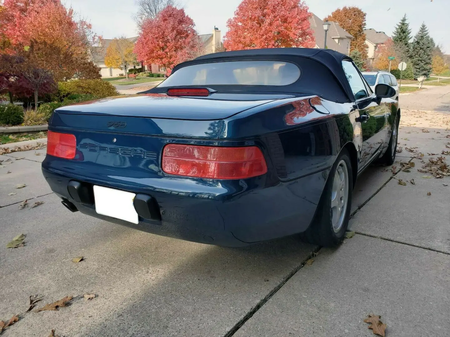 Porsche 968 968 3.0 Tiptronic 3