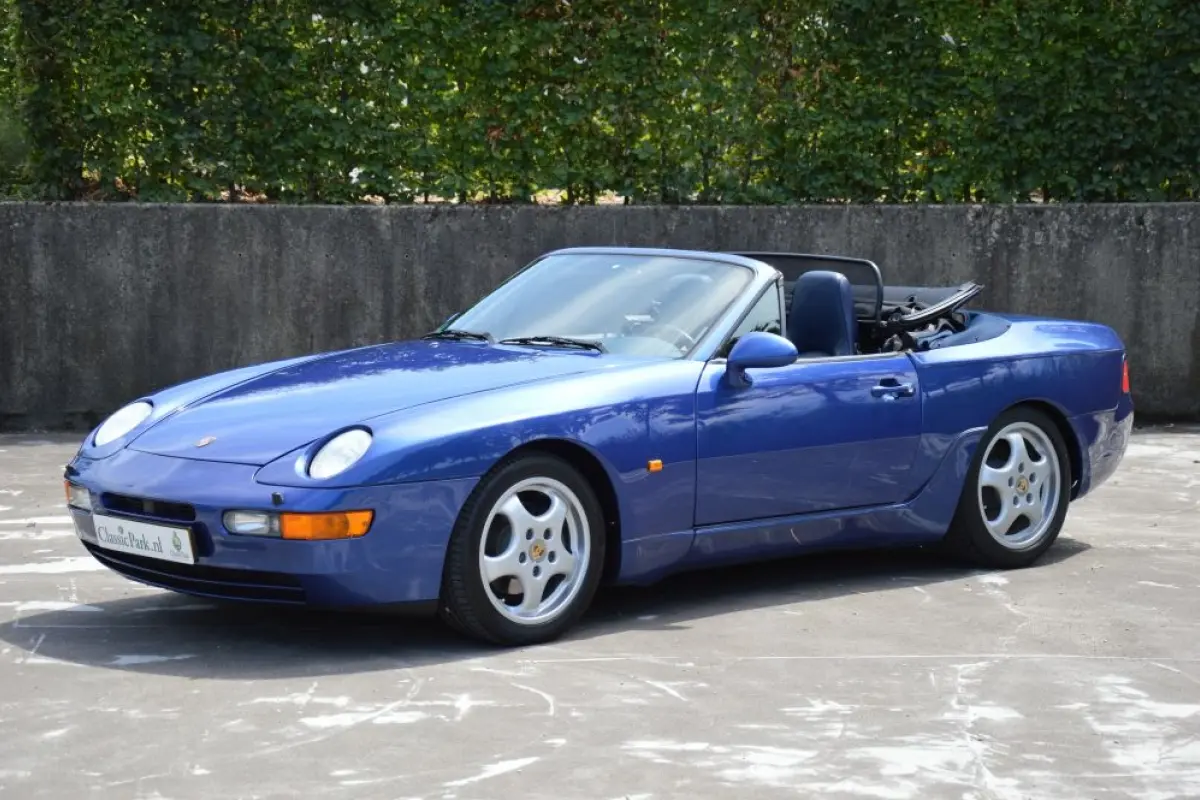 Porsche 968 968 3.0 Tiptronic 4