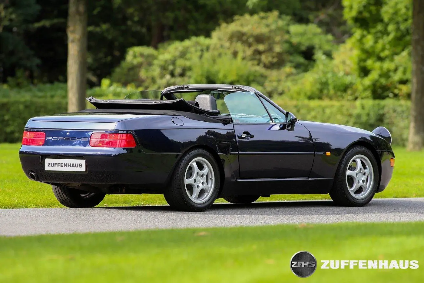 Porsche 968 968 3.0 Tiptronic 5