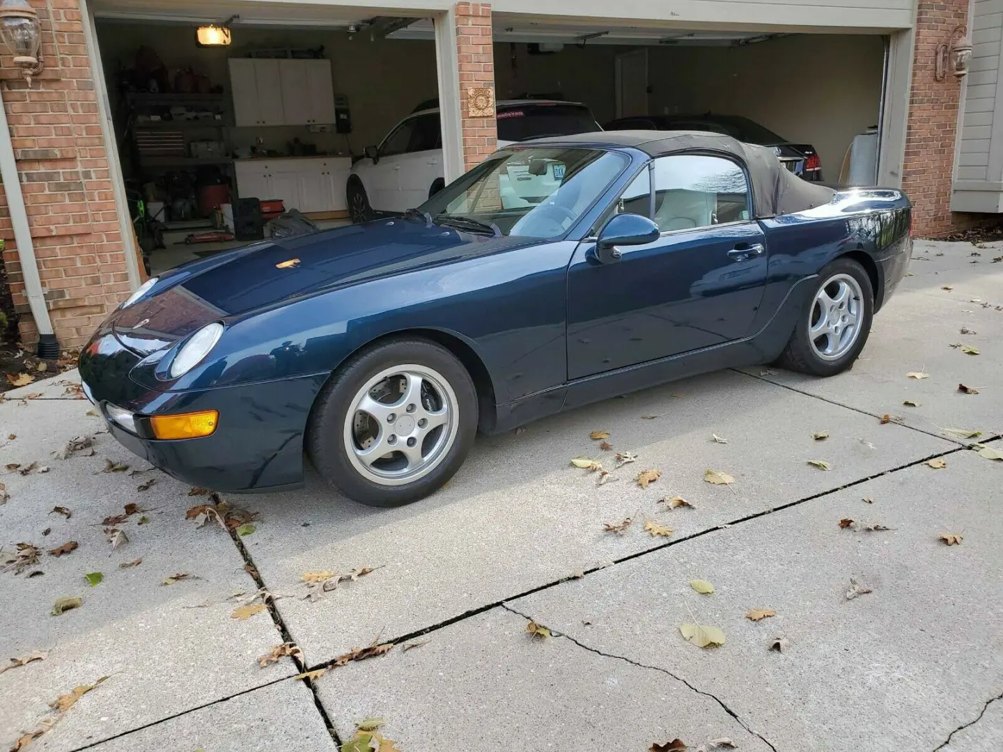 Porsche 968 968 3.0 Tiptronic 6