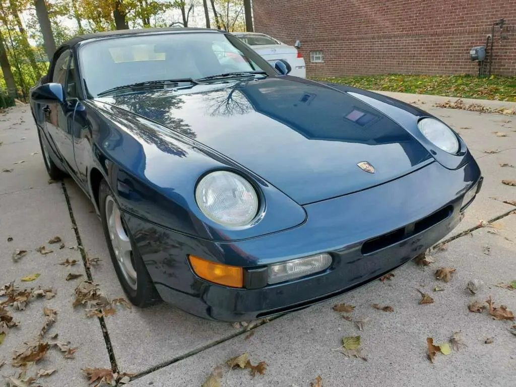 Porsche 968 968 3.0 Tiptronic 6