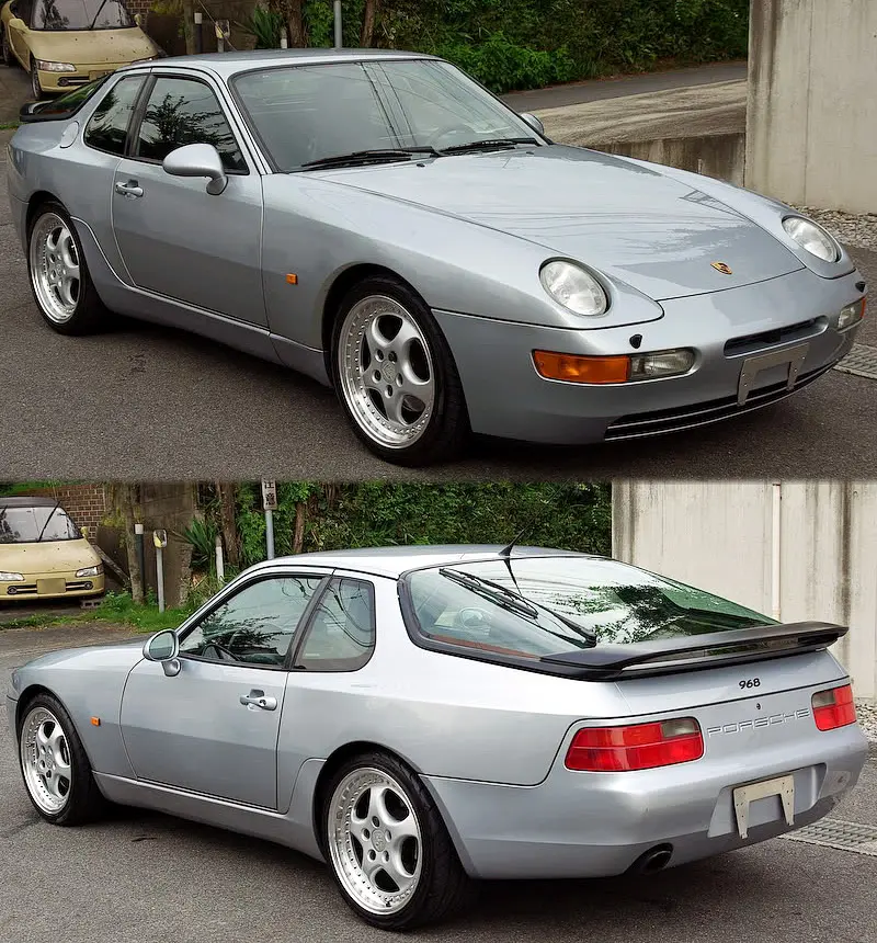 Porsche 968 968 3.0 0