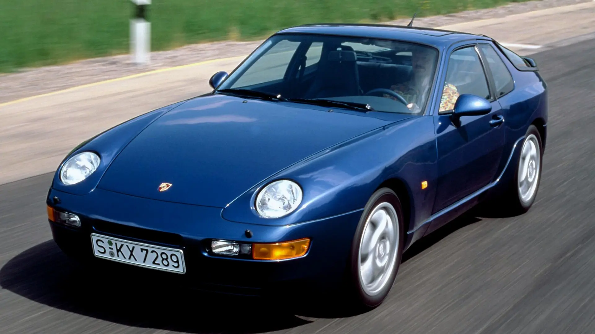 Porsche 968 968 3.0 Tiptronic 1