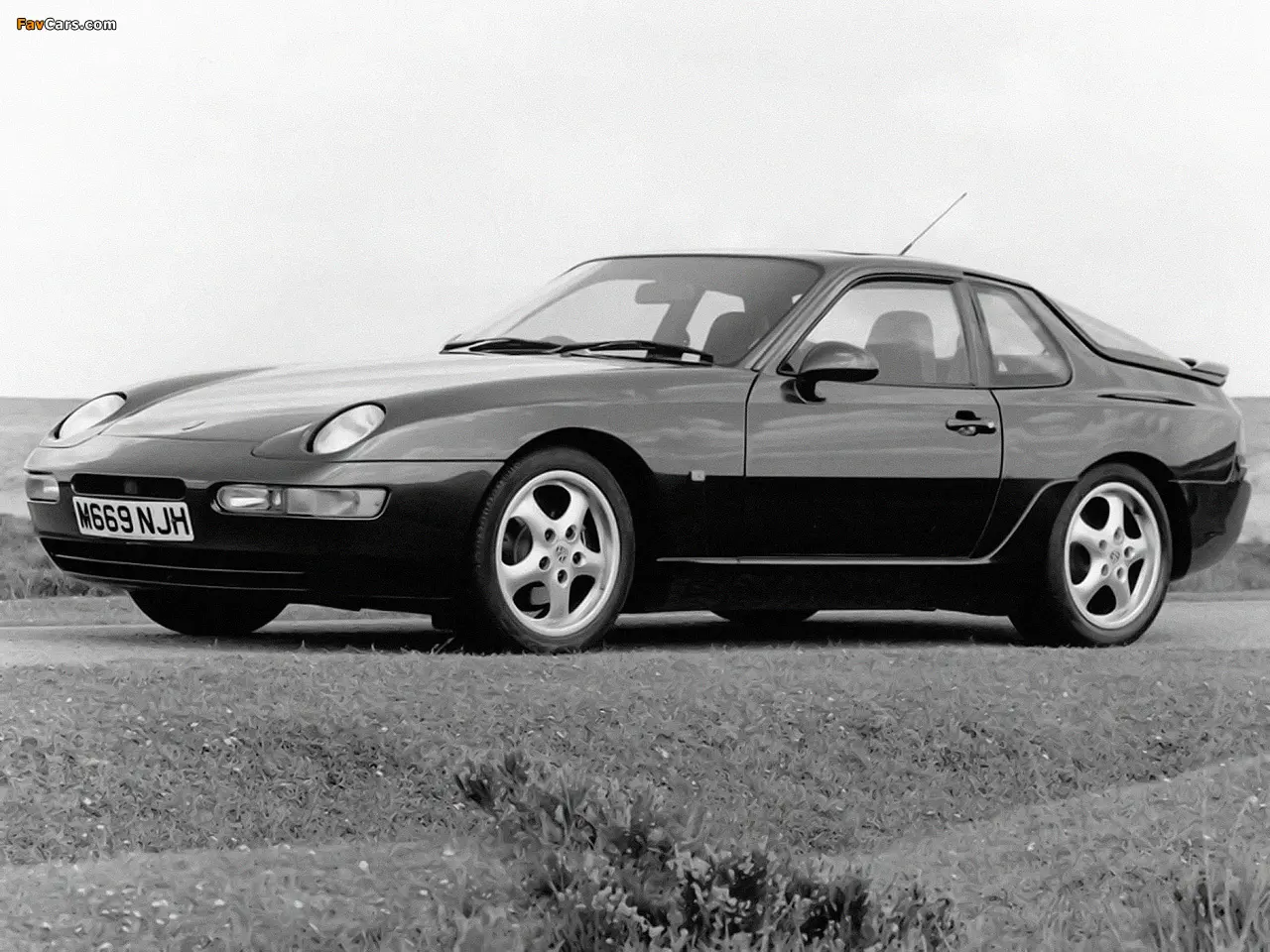 Porsche 968 968 3.0 Tiptronic 3