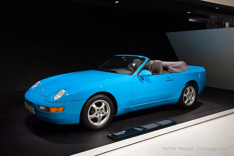 Porsche 968 968 3.0 Tiptronic 3