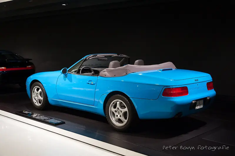 Porsche 968 968 3.0 Tiptronic 4