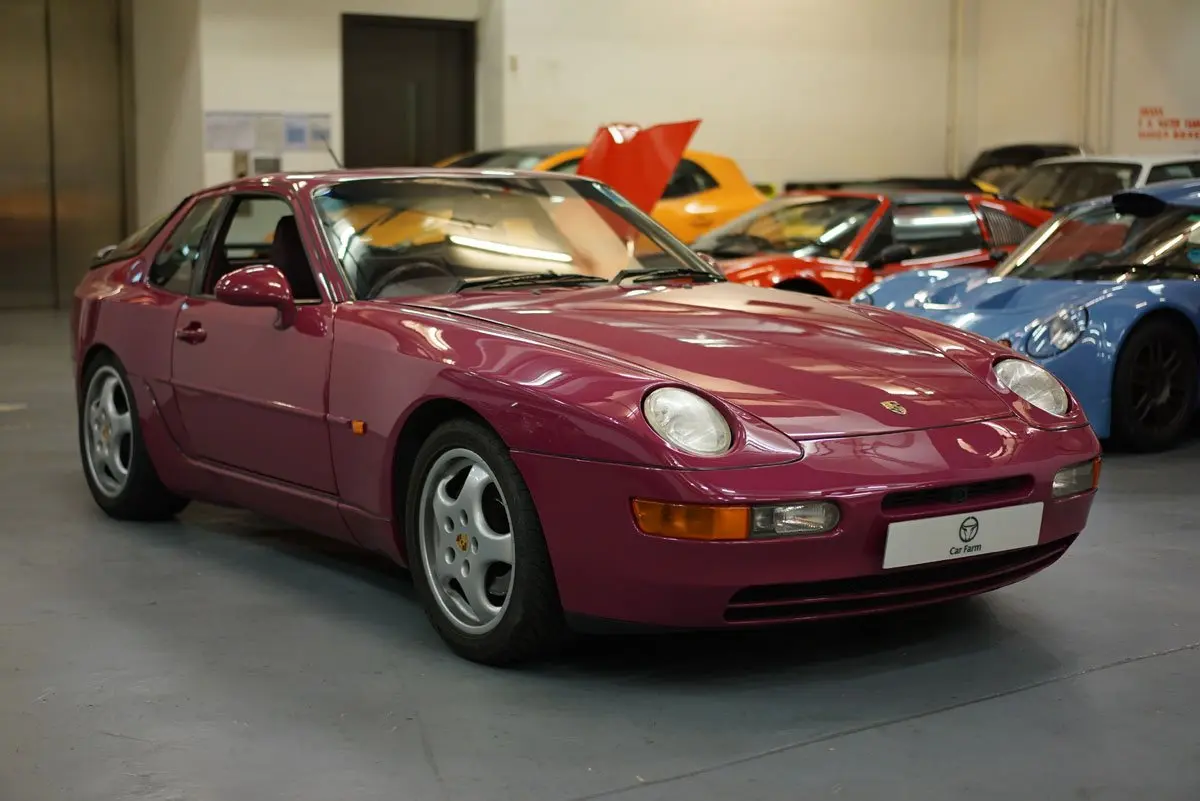 Porsche 968 968 3.0 Tiptronic 5